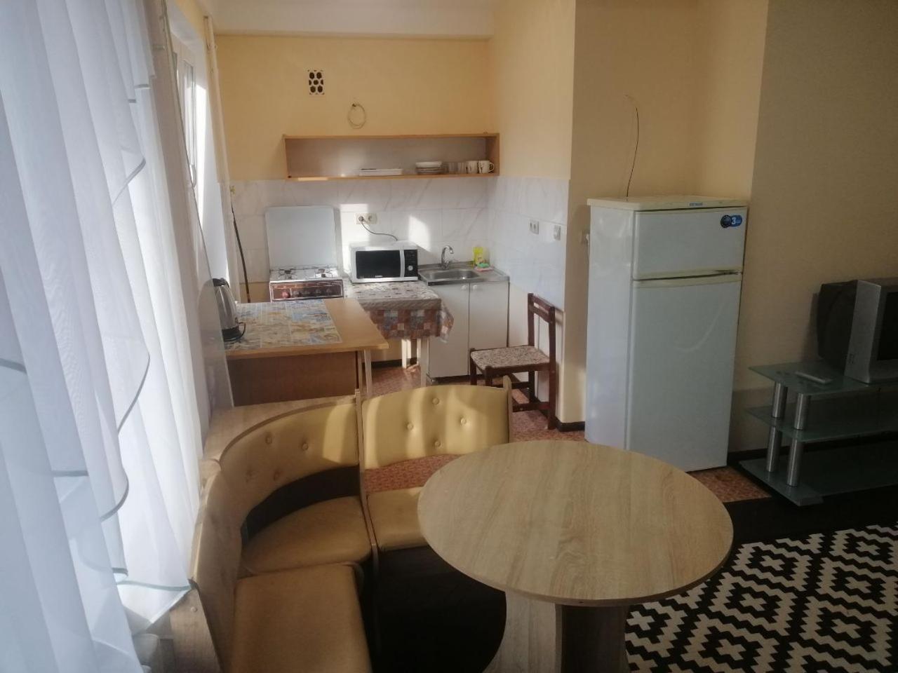 Квартира По Адресу Дружбы Народов 8А Kiev Luaran gambar